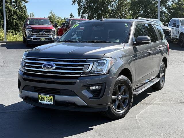 2019 FORD Expedition