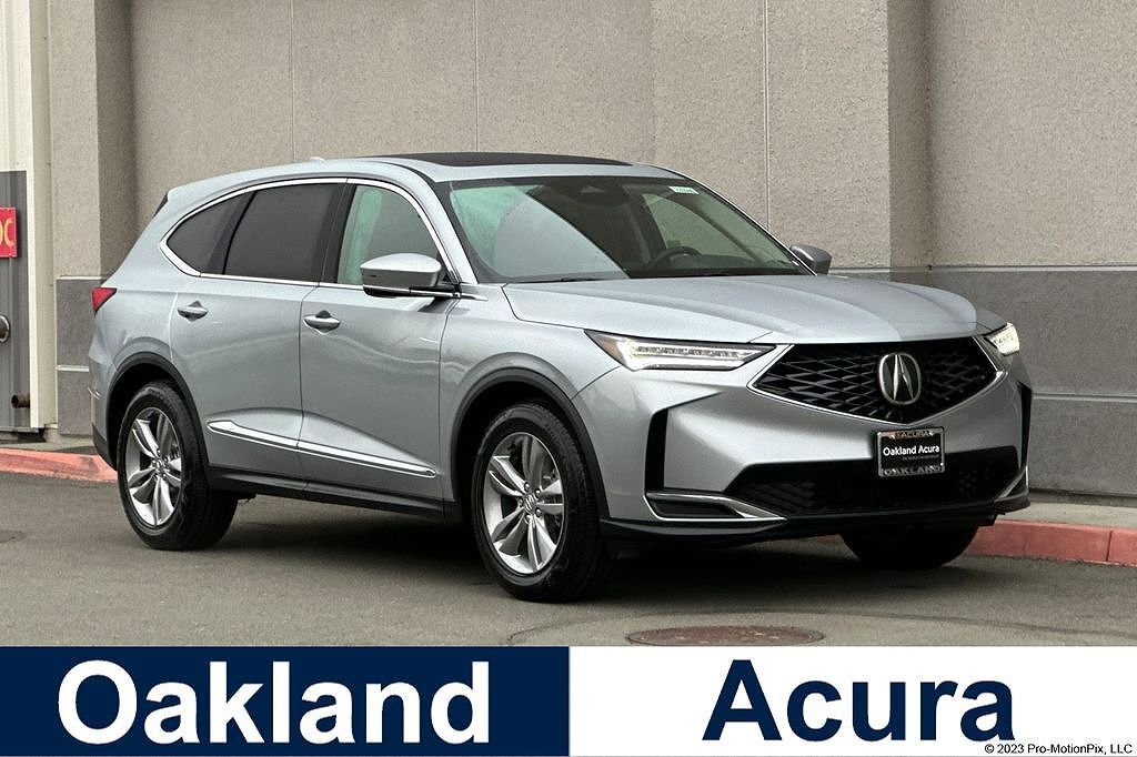2026 ACURA MDX