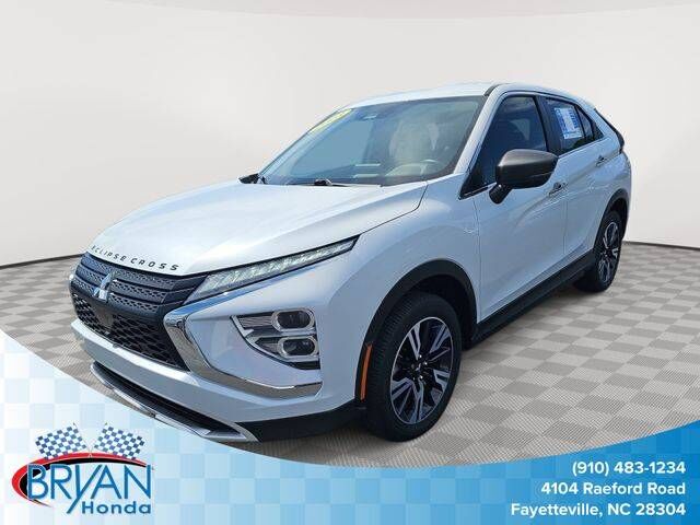 2023 MITSUBISHI ECLIPSE CROSS