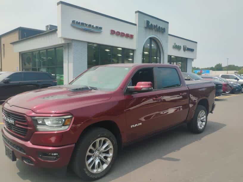 2024 RAM 1500