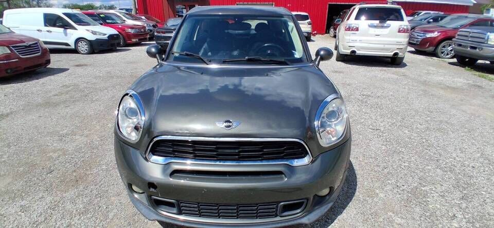 2013 MINI Paceman