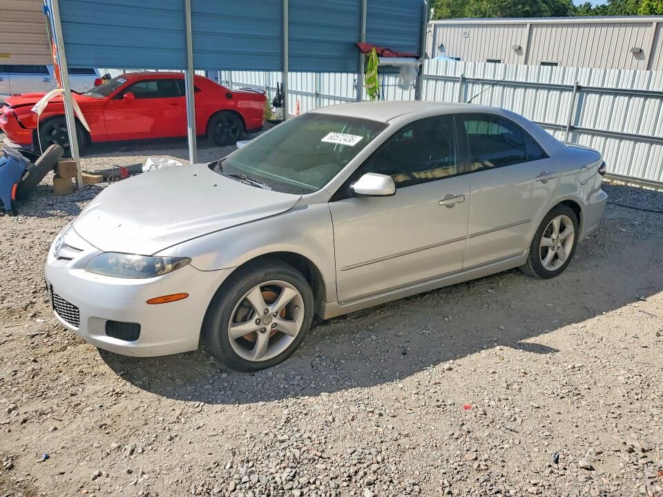 2008 MAZDA Mazda6