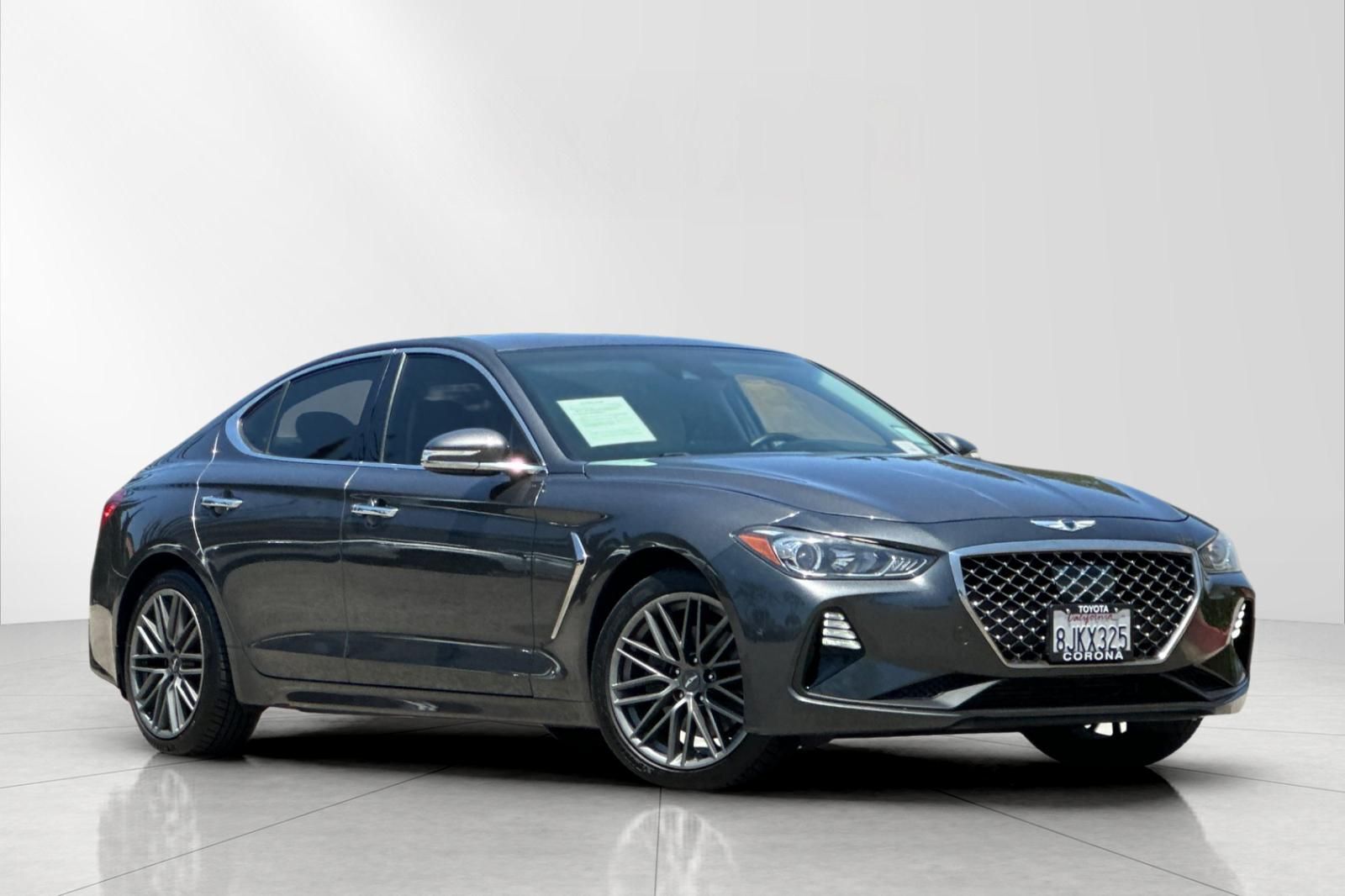2019 GENESIS G70