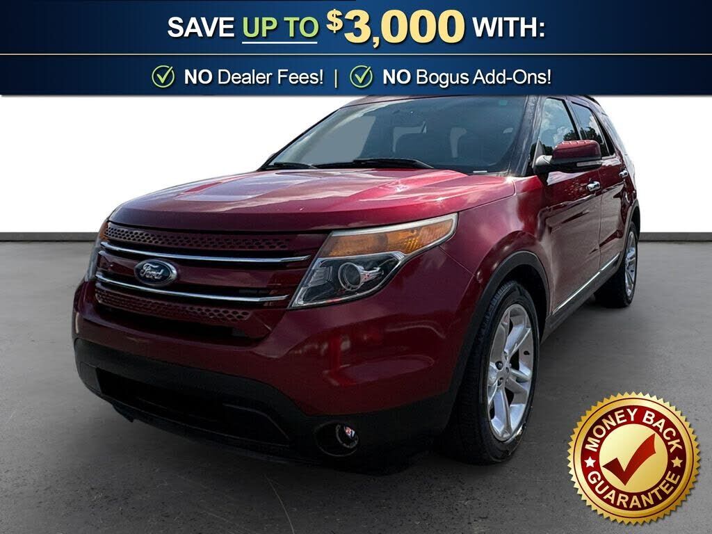 2015 FORD Explorer