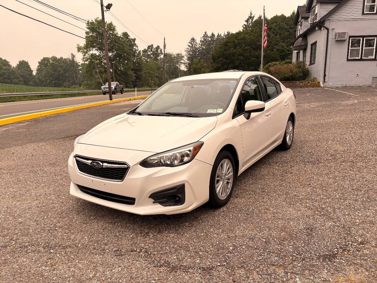 2017 SUBARU Impreza