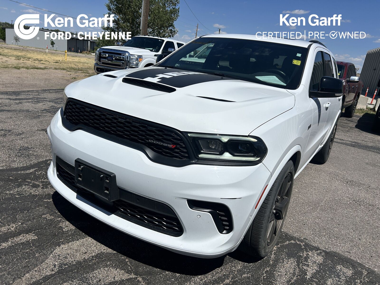 2025 DODGE Durango