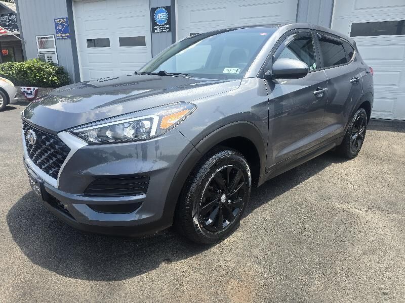 2019 HYUNDAI Tucson