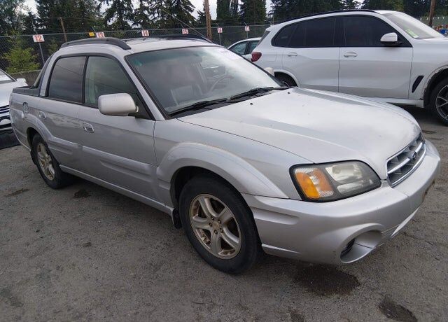 2003 SUBARU Baja