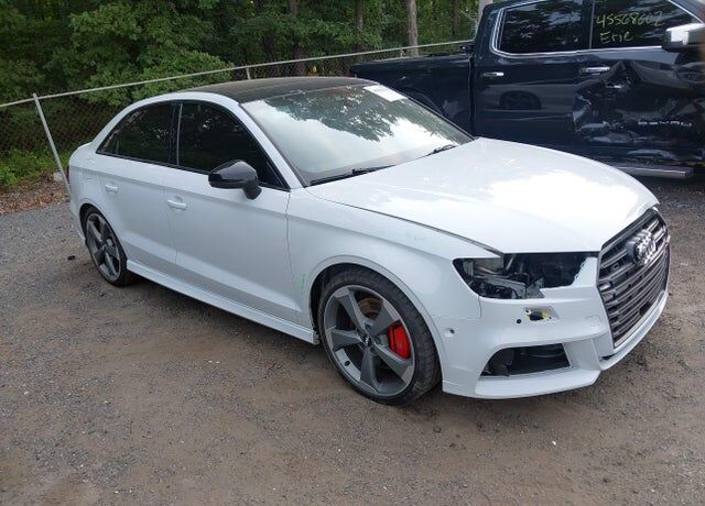 2020 AUDI S3