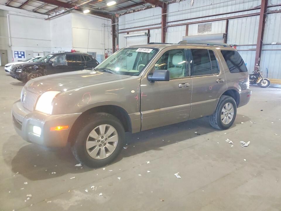 Mercury Mountaineer