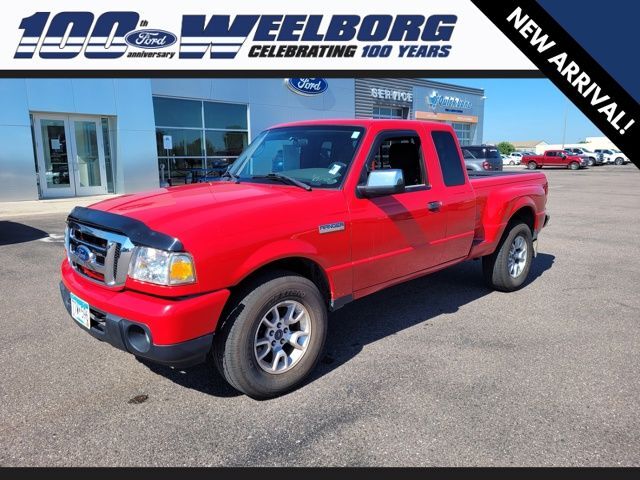 2011 FORD Ranger