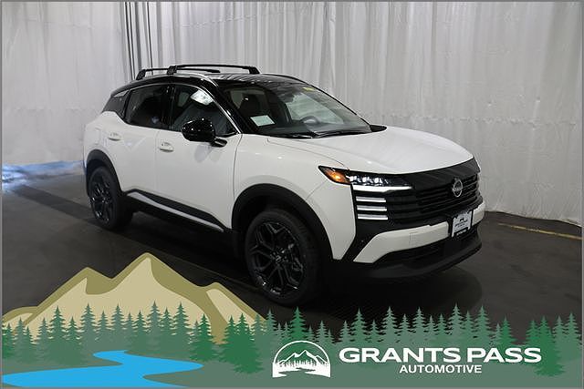 2026 NISSAN Kicks