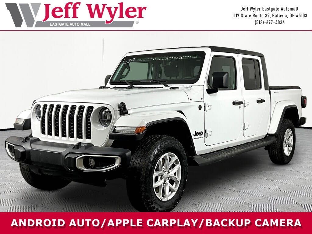 2023 JEEP Gladiator