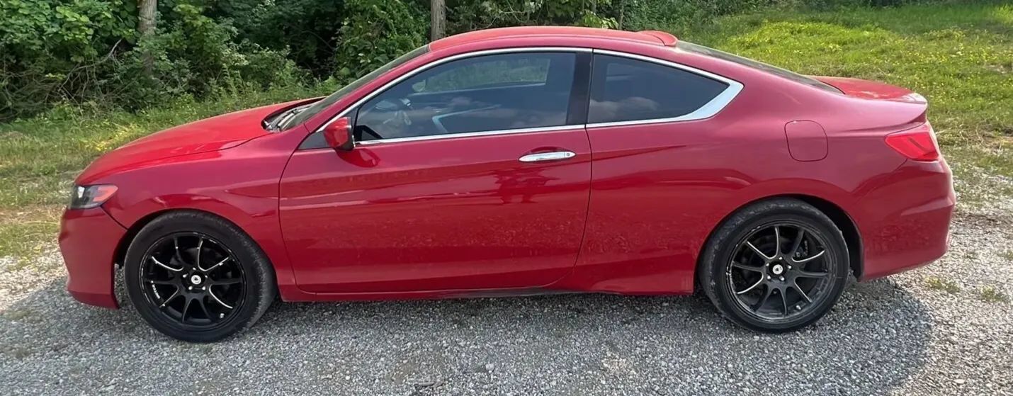 2015 HONDA Accord