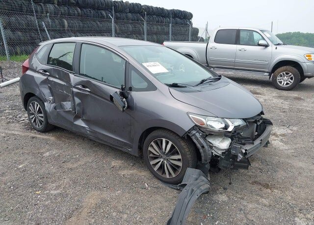 2016 HONDA Fit