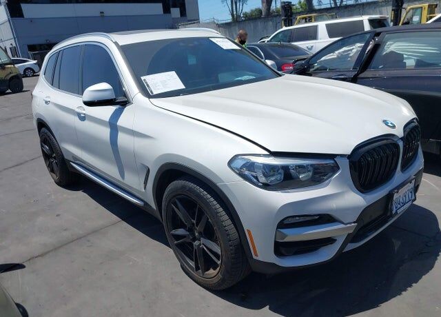 2019 BMW X3