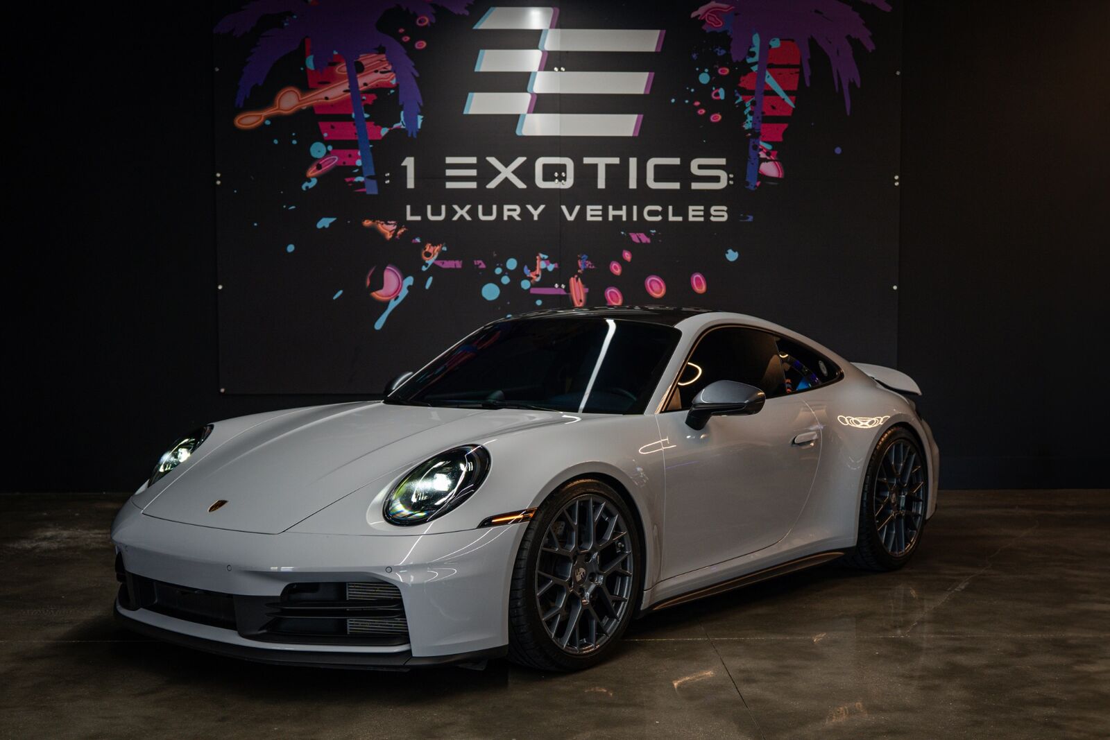 2026 PORSCHE 911