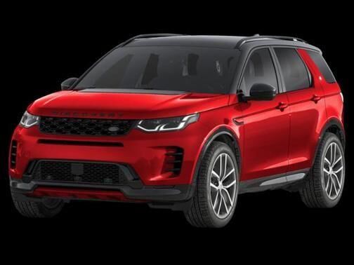 2026 LAND ROVER Discovery Sport