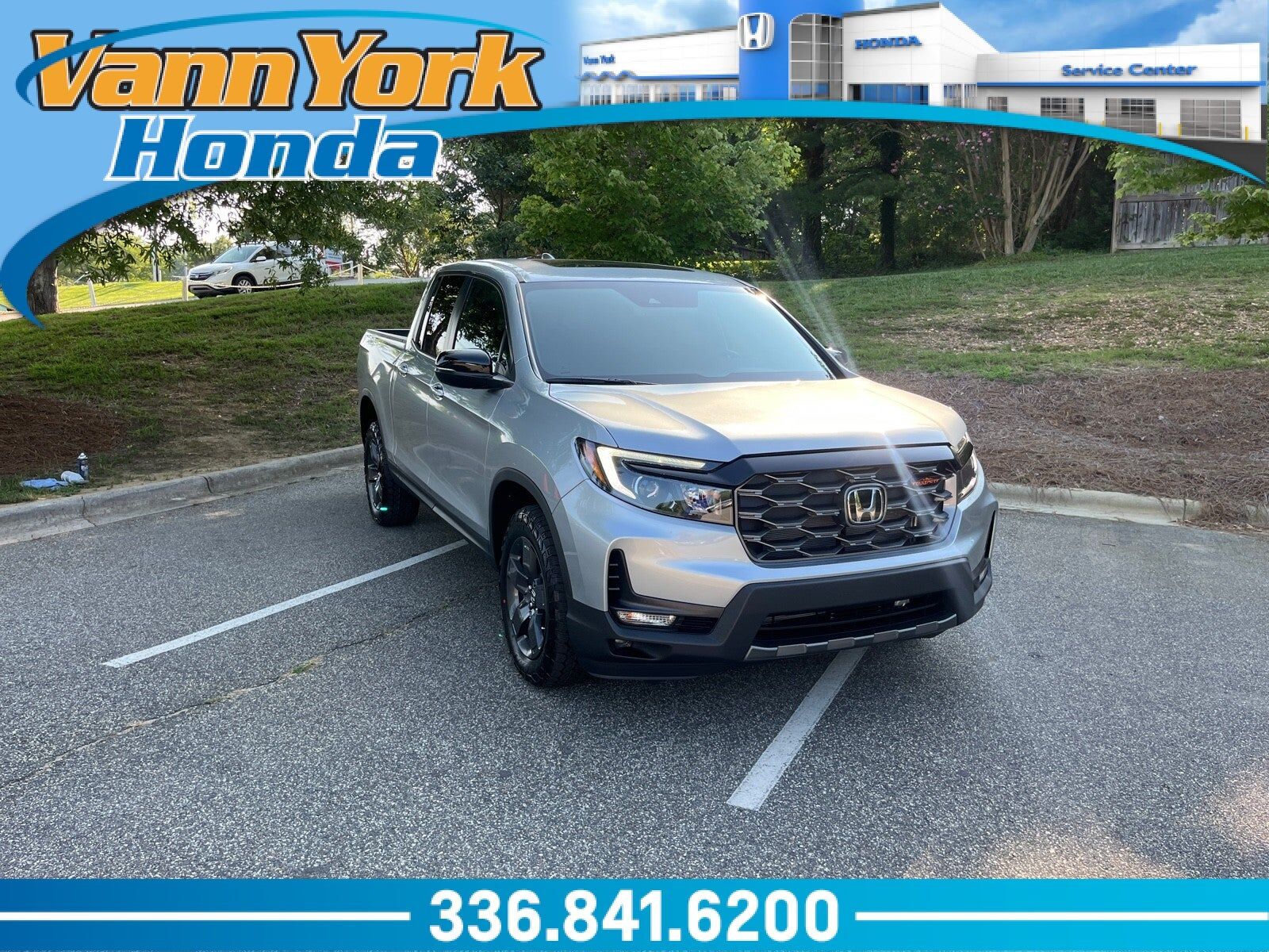 2026 HONDA Ridgeline