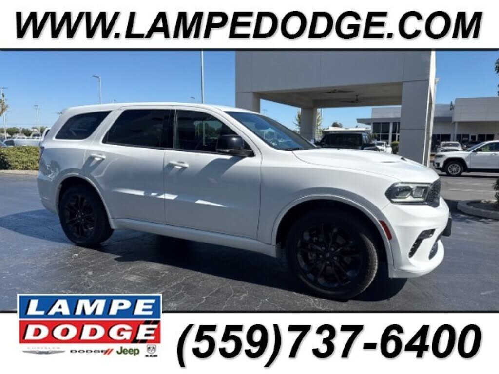 2022 DODGE Durango