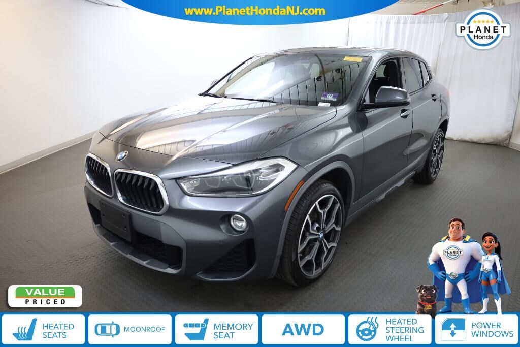 2018 BMW X2