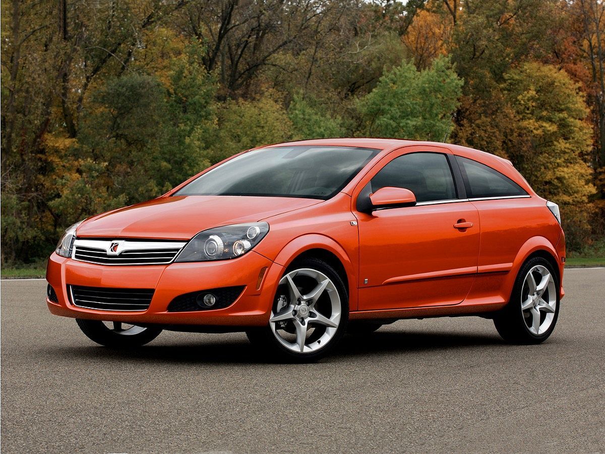 2008 SATURN Astra