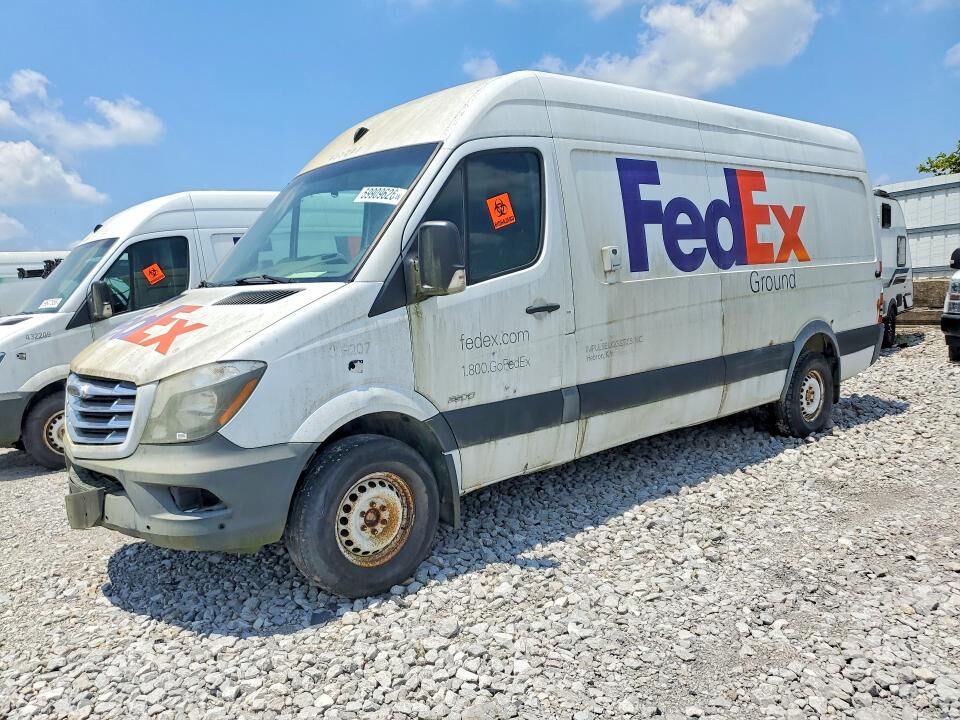 2015 FREIGHTLINER Sprinter