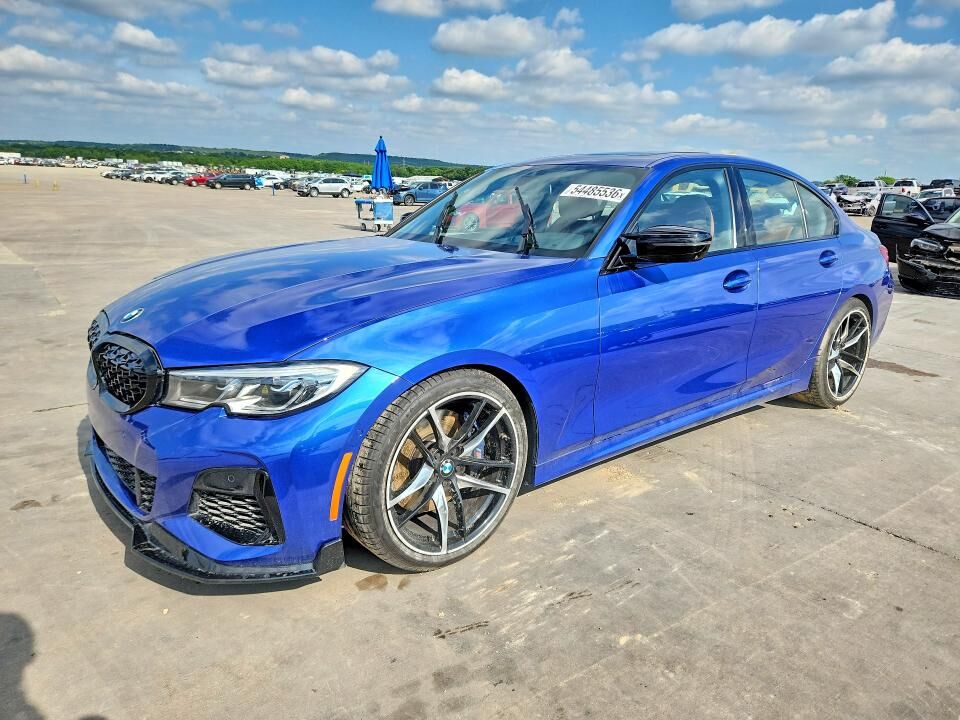 2020 BMW M3