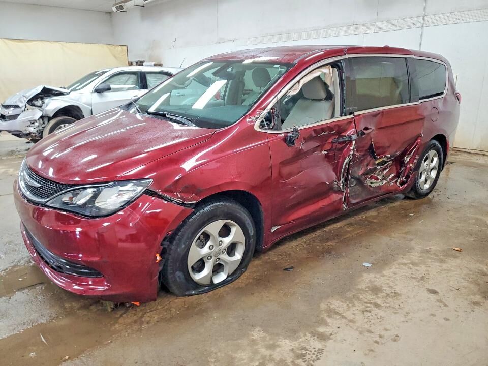 2017 CHRYSLER Pacifica
