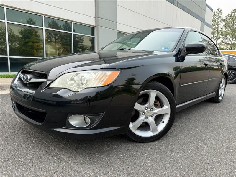 2008 SUBARU Legacy