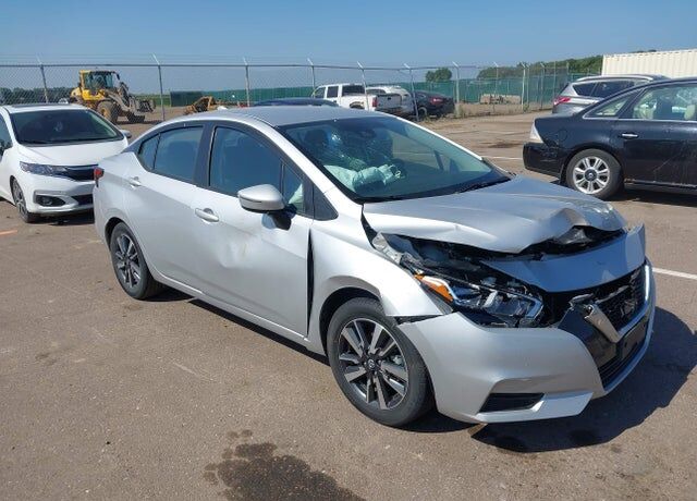 2020 NISSAN Versa