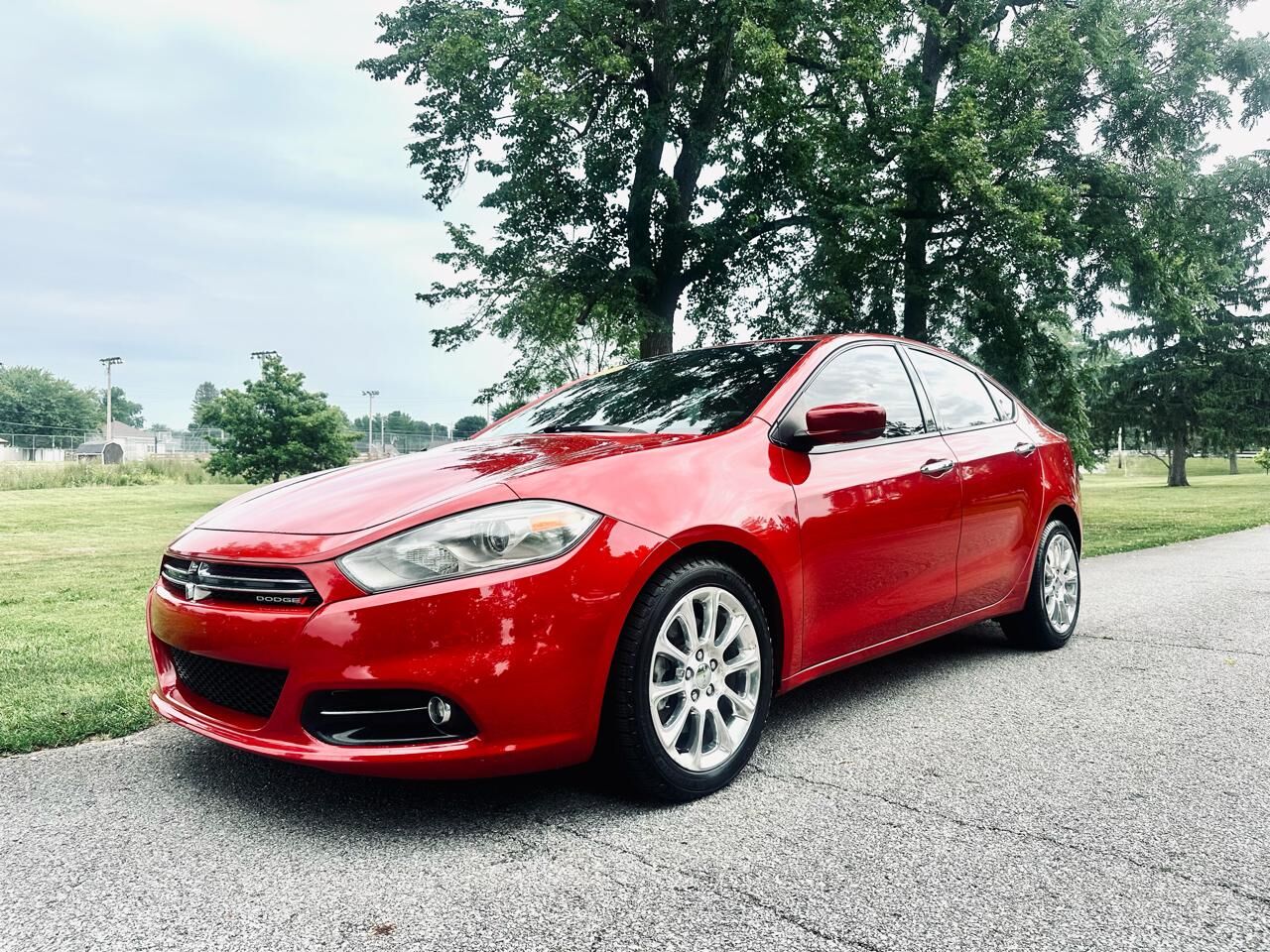 2013 DODGE Dart