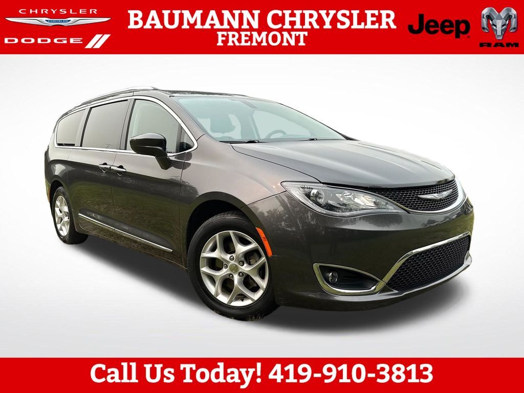 2018 CHRYSLER Pacifica