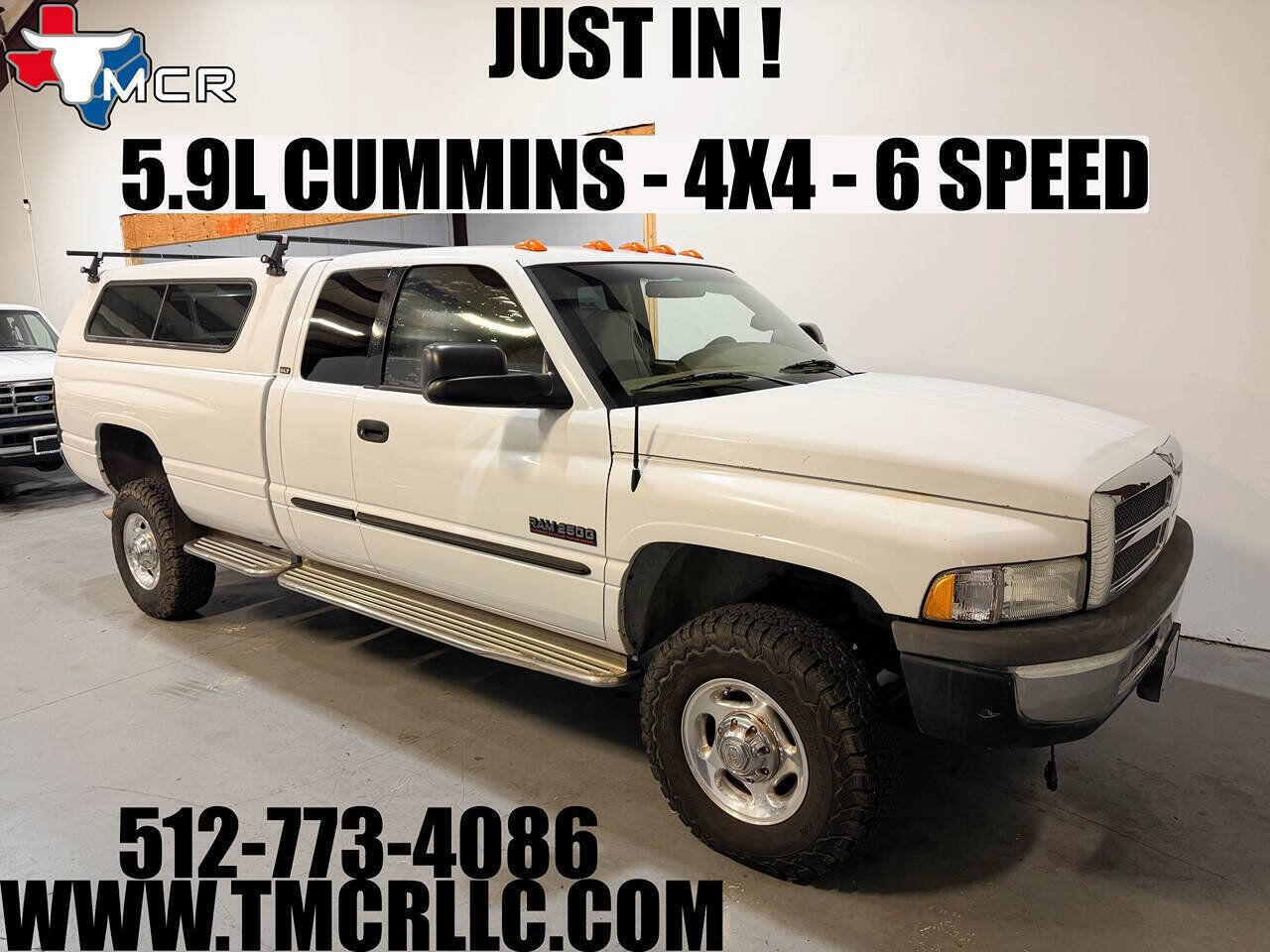 2001 DODGE Ram