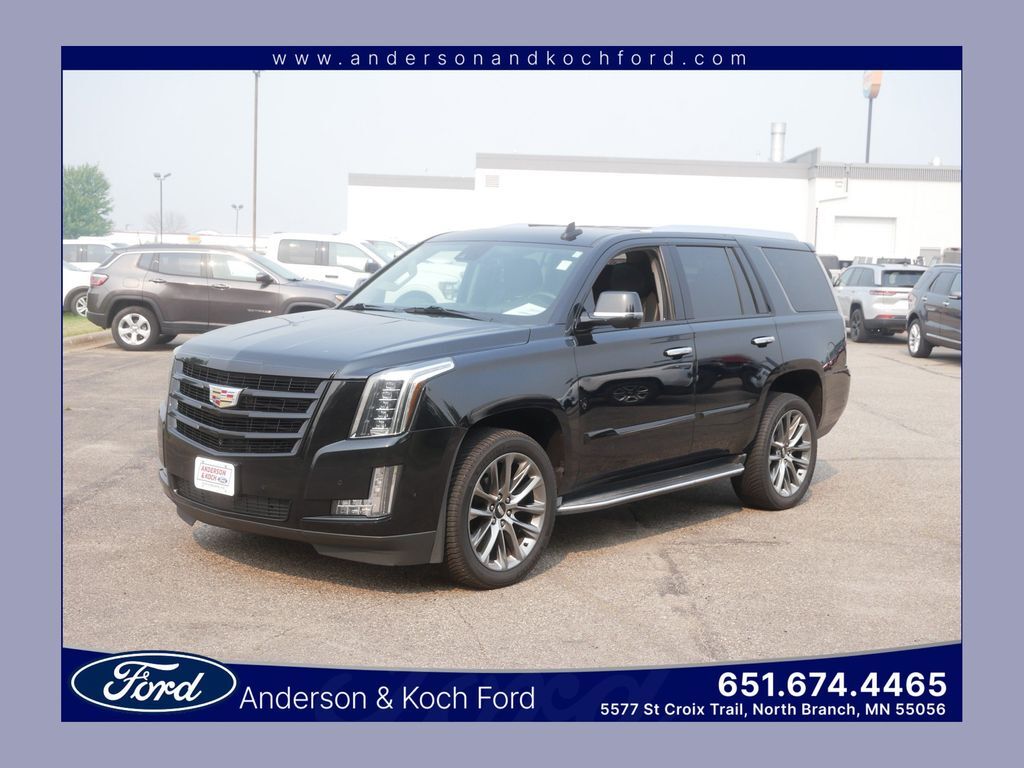 2020 CADILLAC Escalade