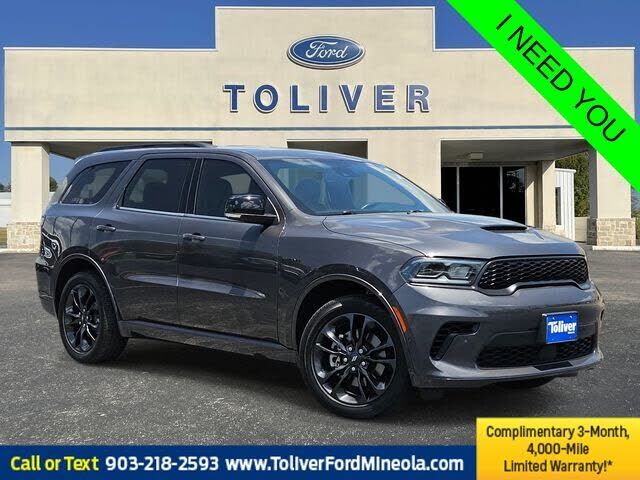 2024 DODGE Durango