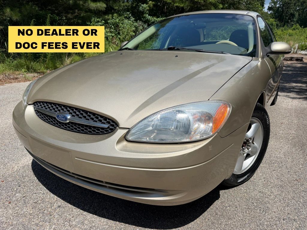 2000 FORD Taurus