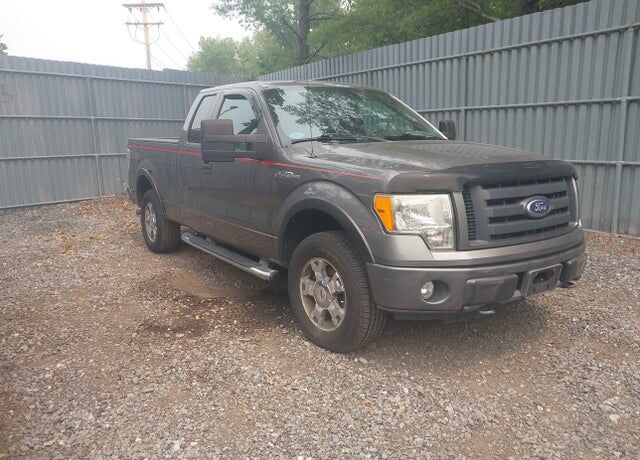 2010 FORD F-150