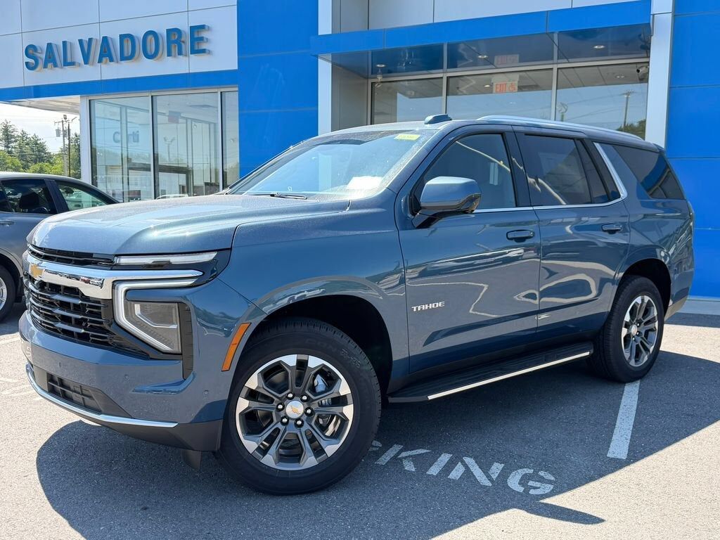 2026 CHEVROLET Tahoe
