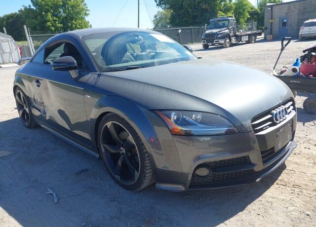 2014 AUDI TT