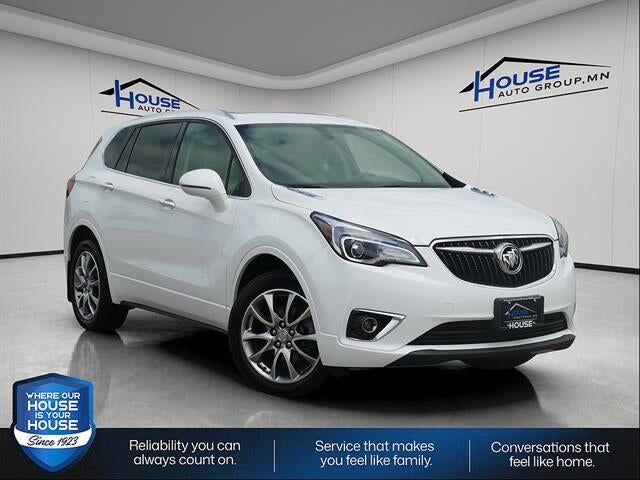 2020 BUICK Envision