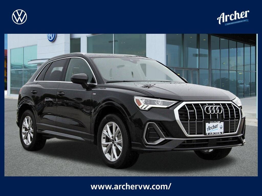 2025 AUDI Q3