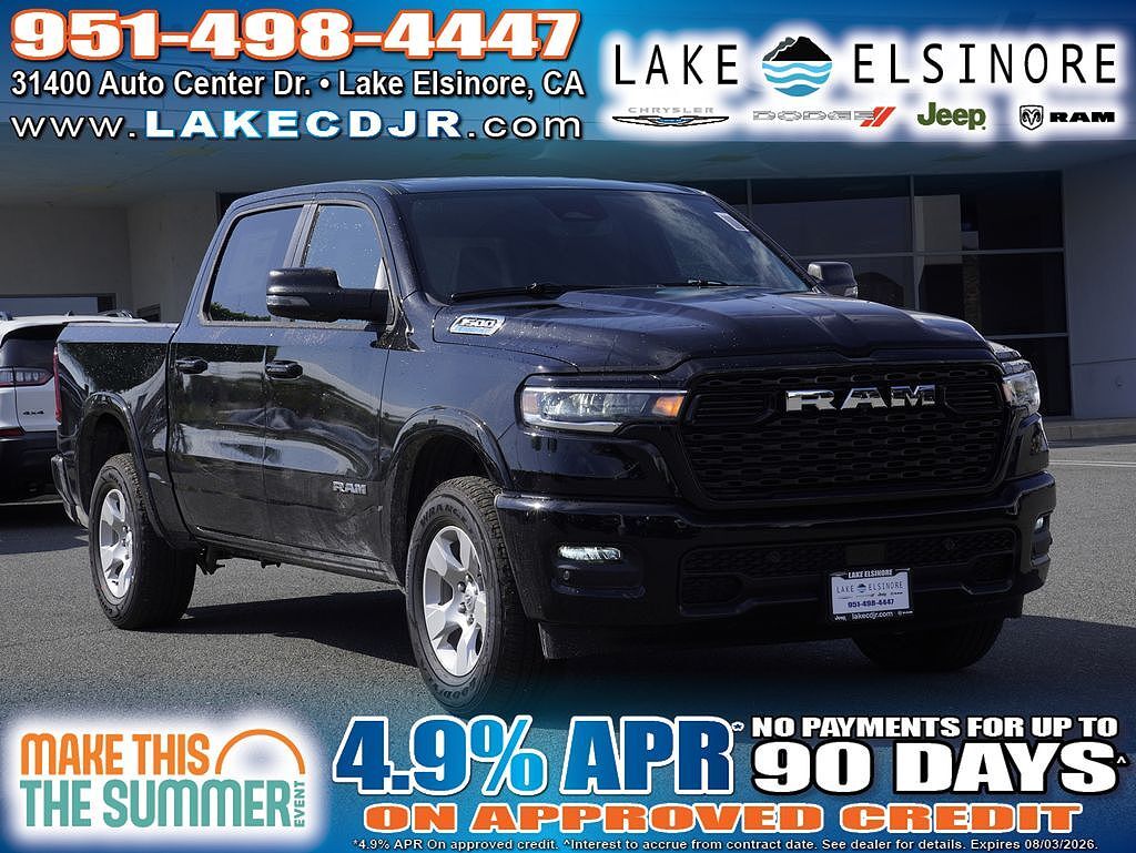 2026 RAM 1500