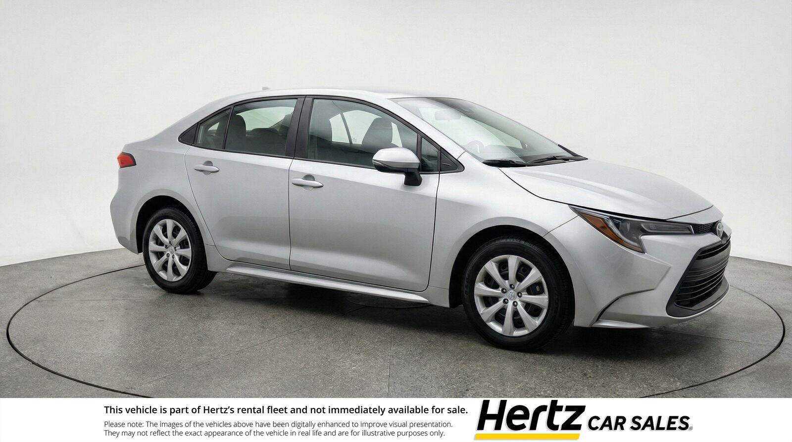 2025 TOYOTA Corolla