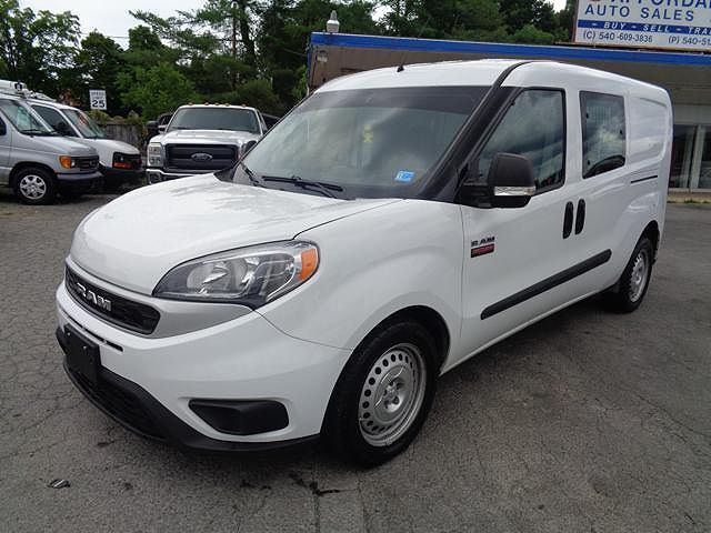 2022 RAM Promaster City