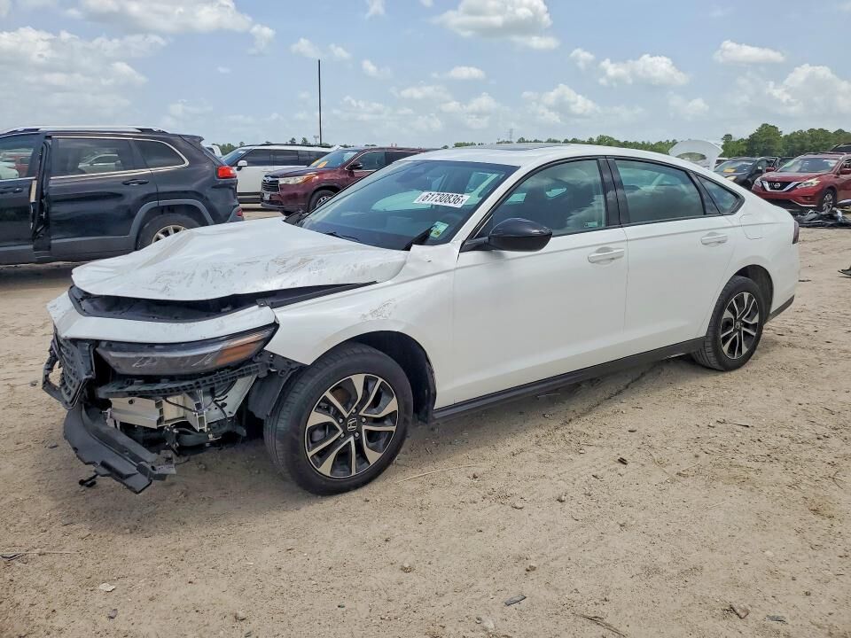 2025 HONDA Accord