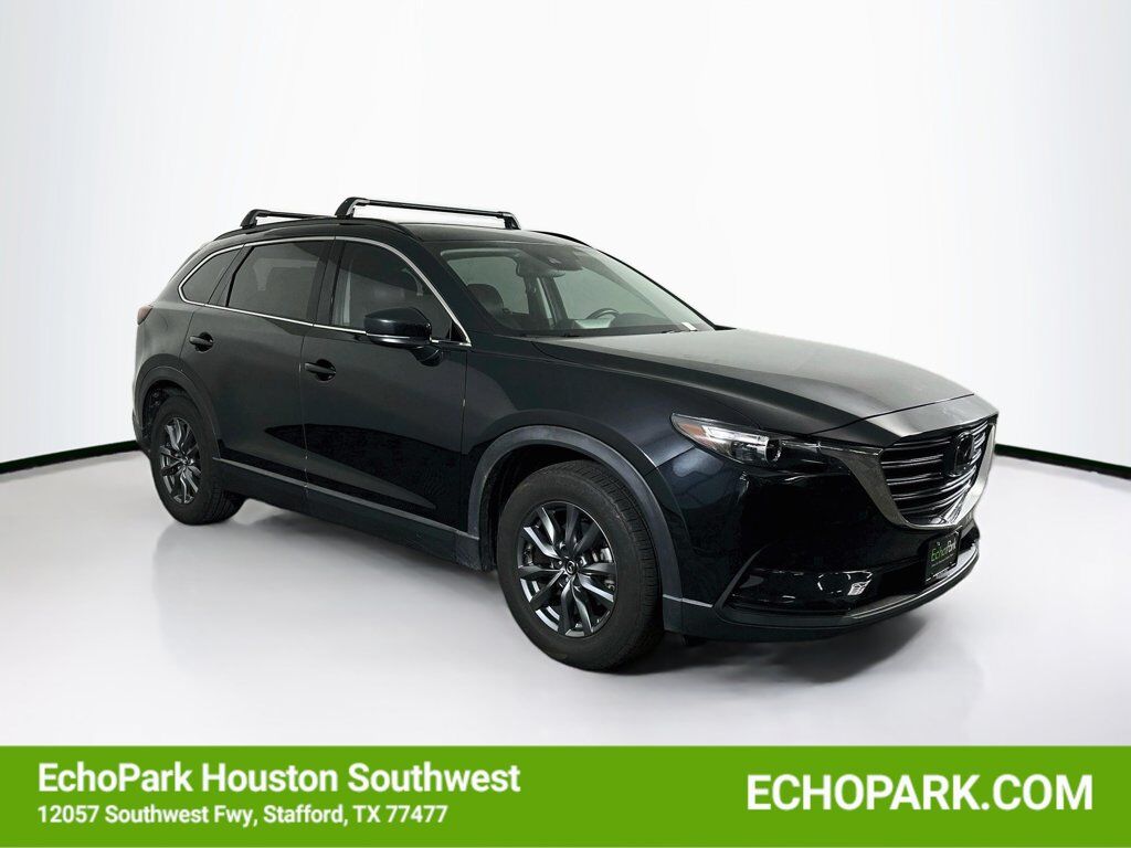 2022 MAZDA CX-9