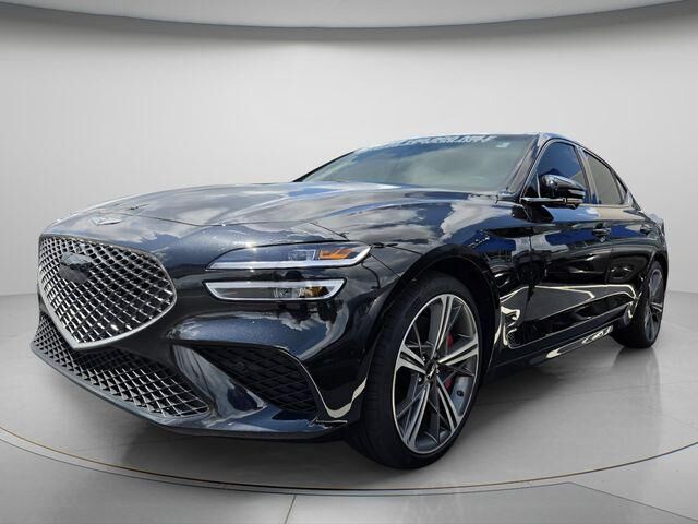 2024 GENESIS G70