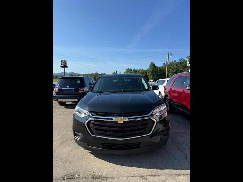 2020 CHEVROLET Traverse