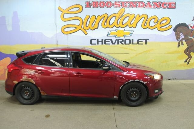 2016 FORD Focus
